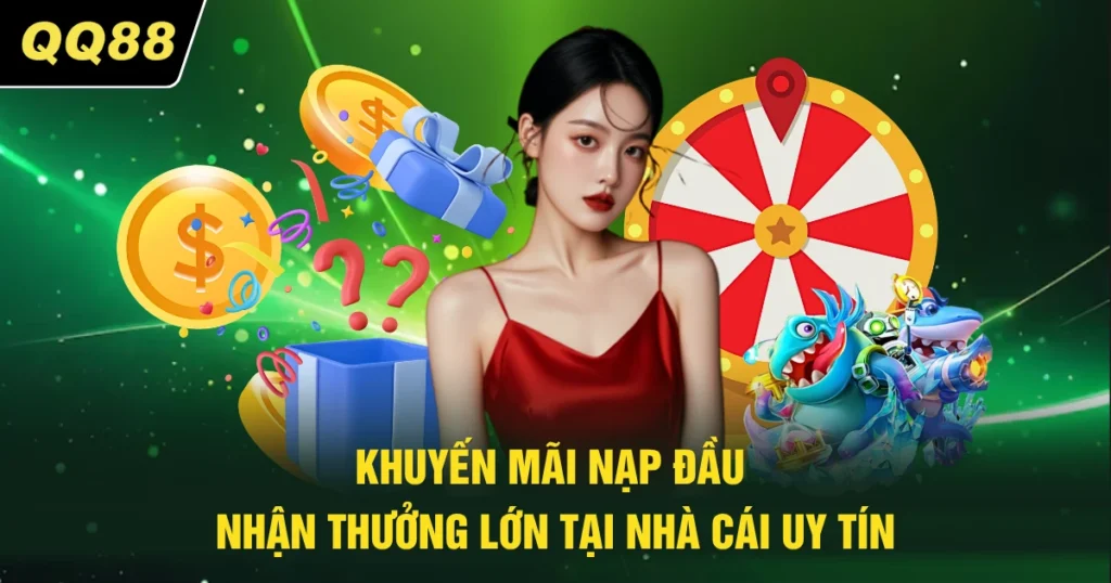 khuyen mai nap dau nhan thuong lon tai nha cai uy tin